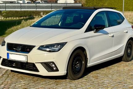 Seat Ibiza 45.800 km 14.750 &euro; Mülsen 08132