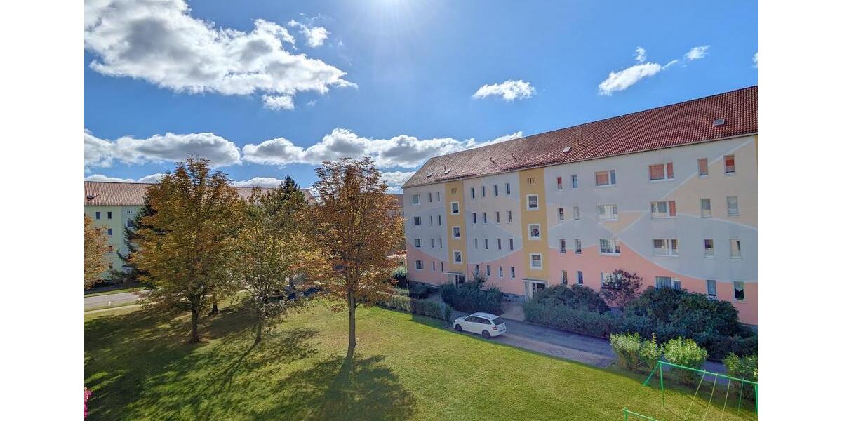 Etagenwohnung Limbach-Oberfrohna Oberfrohna - 2 Zimmer, 44 m&sup2;, 284&euro; | Angebot:25945685