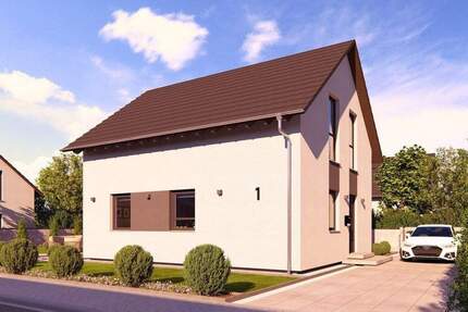 Haus Glauchau - 3 Zimmer, 119 m&sup2;, 235.879&euro; | Angebot:25863510