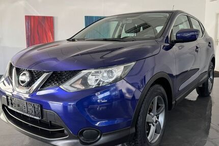 Nissan Qashqai 99.000 km 6.350 &euro; Zwickau 08056