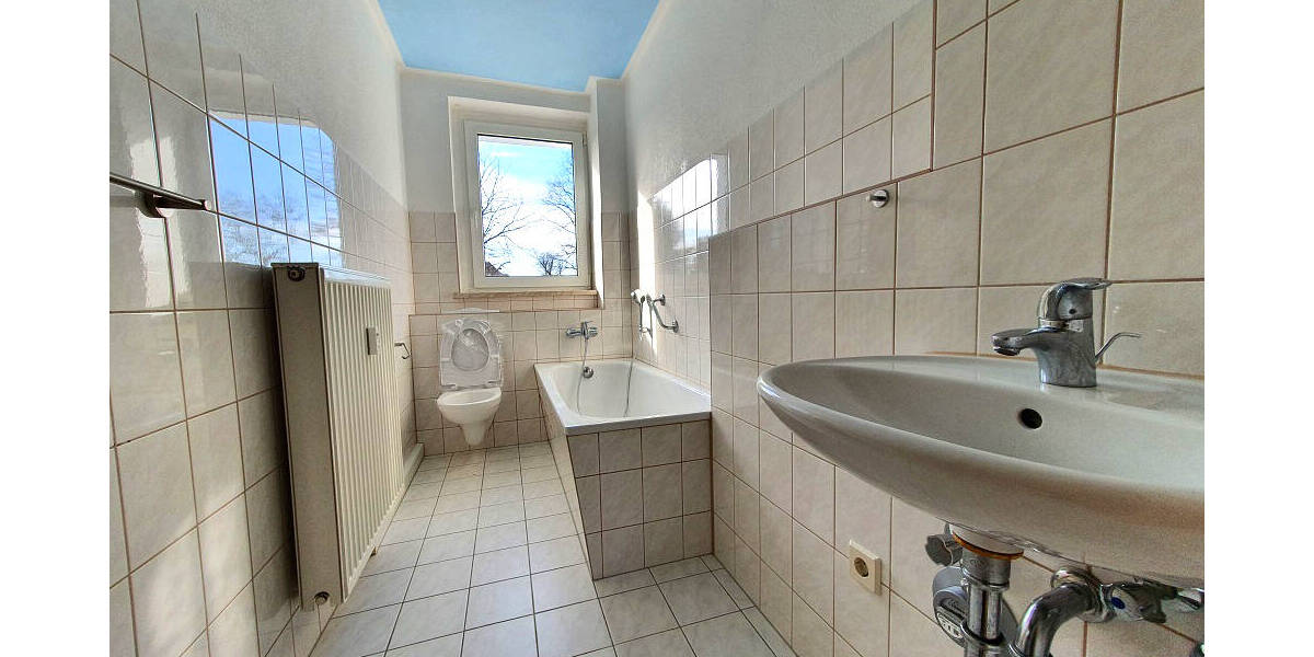 Etagenwohnung Zwickau Weißenborn - 3 Zimmer, 61 m&sup2;, 421&euro; | Angebot:25676793