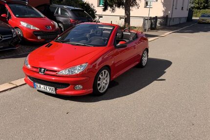 Peugeot 206 84.000 km 2.600 &euro; Wildenfels 08134