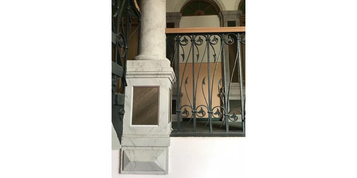 Dachgeschoßwohnung Zwickau - 3 Zimmer, 77 m&sup2;, 500&euro; | Angebot:24242850