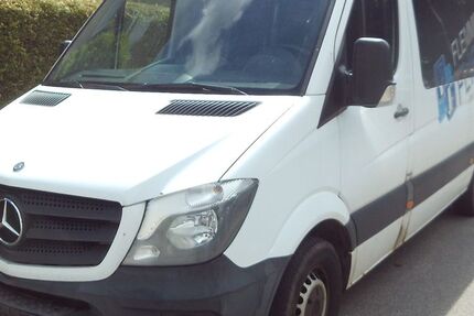 Mercedes-Benz Sprinter 306.000 km 8.300 &euro; Limbach-Oberfrohna 09212