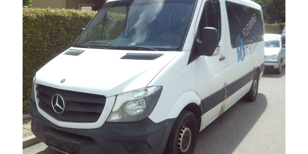 Mercedes-Benz Sprinter 306.000 km 8.300 &euro; Limbach-Oberfrohna 09212