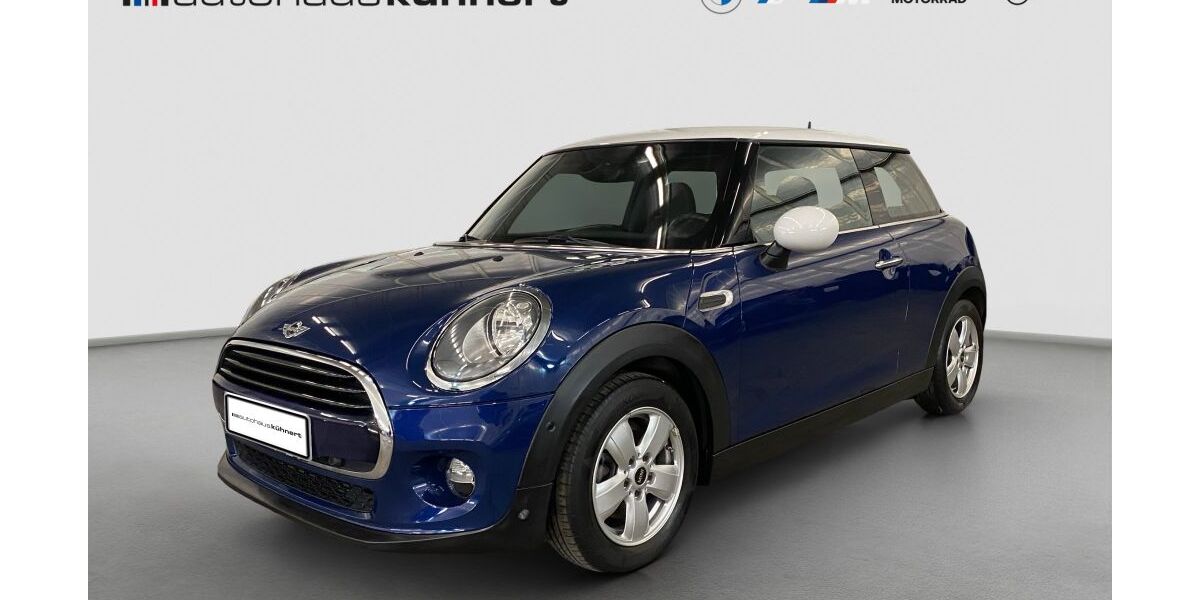 Mini Cooper 49.057 km 12.985 &euro; Zwickau 08060