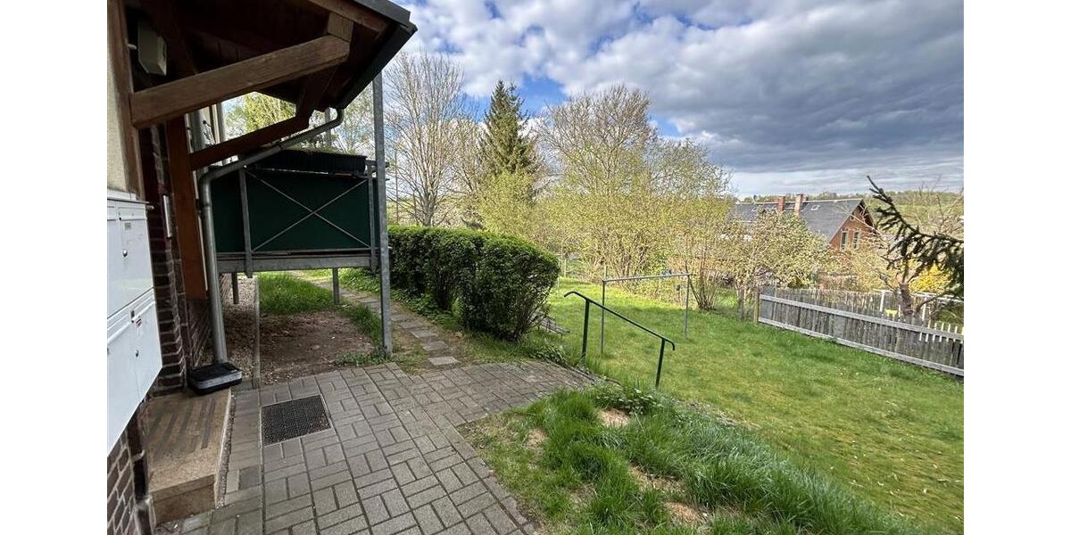 Etagenwohnung Reichenbach im Vogtland Obermylau - 2 Zimmer, 37 m&sup2;, 221&euro; | Angebot:25854237