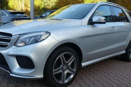 Mercedes-Benz GLE 250 246.950 km 18.990 &euro; Schneeberg 08289