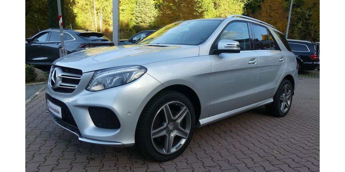 Mercedes-Benz GLE 250 246.950 km 18.990 &euro; Schneeberg 08289