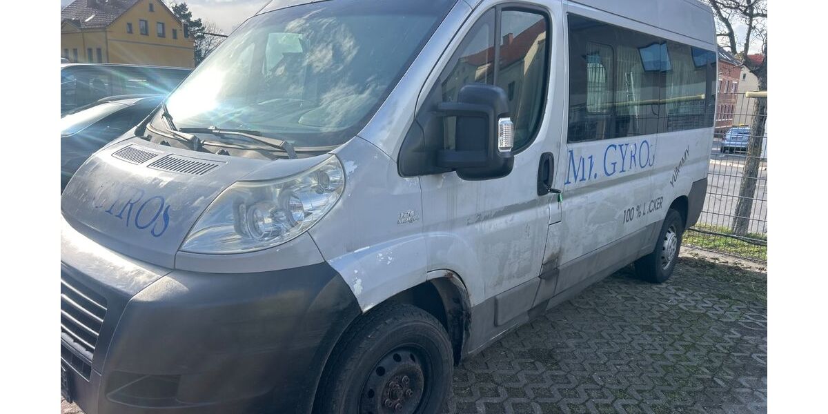 Fiat Ducato 260.000 km 2.200 &euro; zwickau 08064