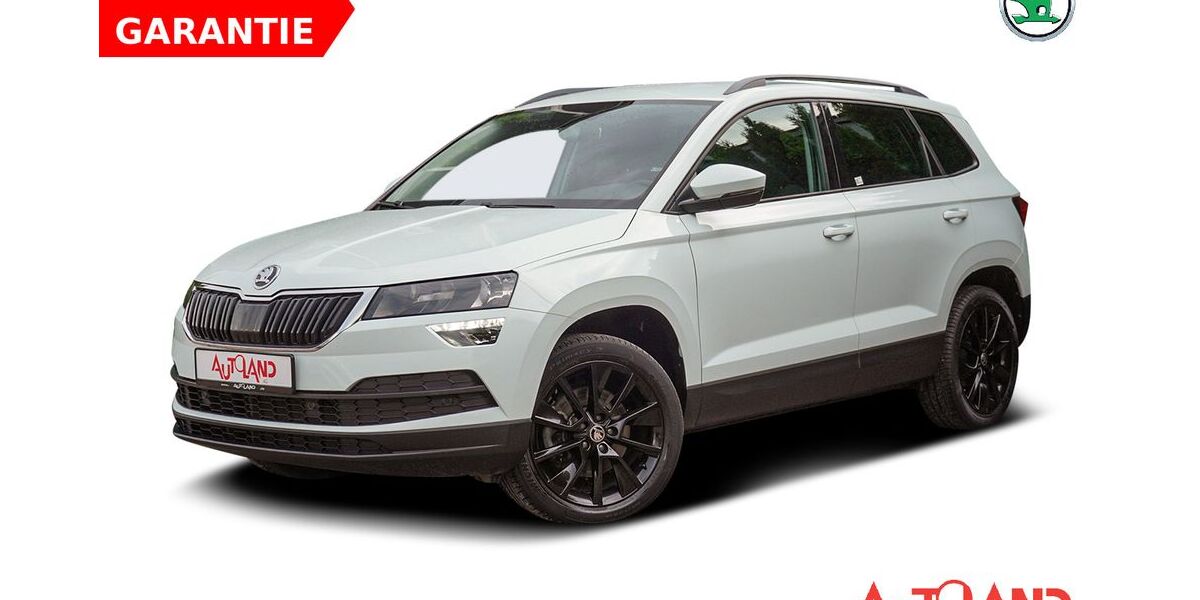 Skoda Karoq 61.529 km 19.950 &euro; Zwickau 08056