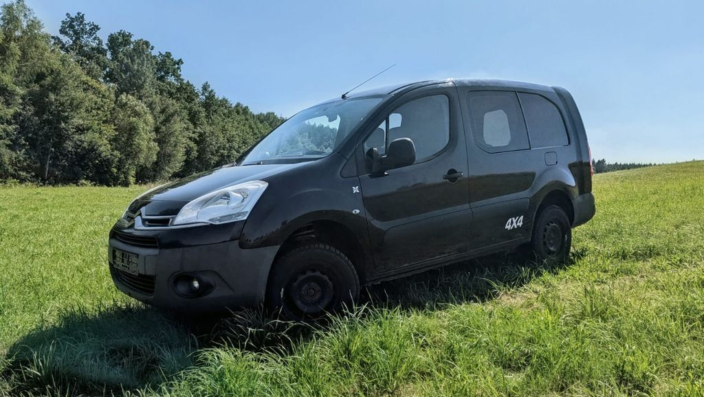 Citroen Berlingo 291.159 km 4.700 &euro; Langenwetzendorf 07957