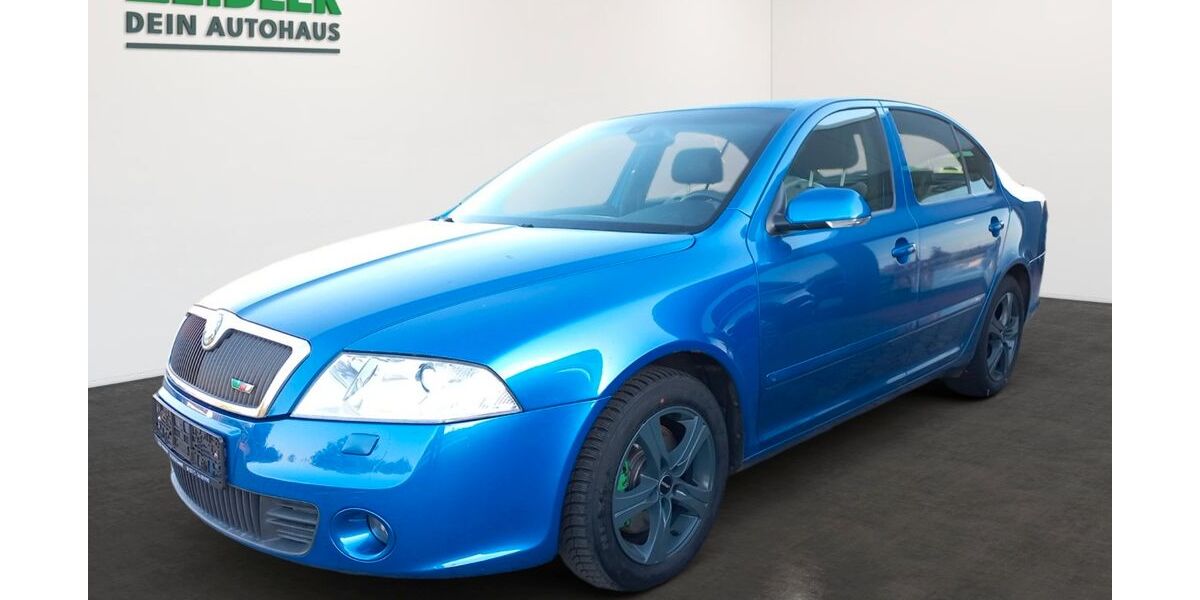 Skoda Octavia 193.760 km 2.950 &euro; Mylau 08499