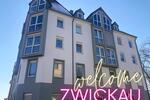 Etagenwohnung Zwickau Zwickau-West - 1 Zimmer, 41 m&sup2;, 270&euro; | Angebot:26679916