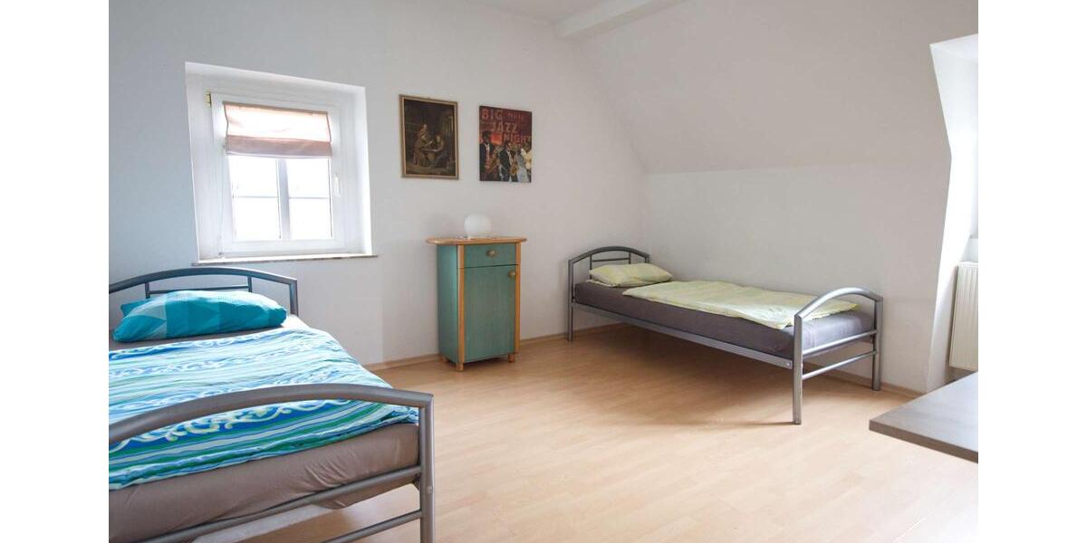 Etagenwohnung Zwickau Zwickau-West - 2 Zimmer, 45 m&sup2;, 830&euro; | Angebot:23027488