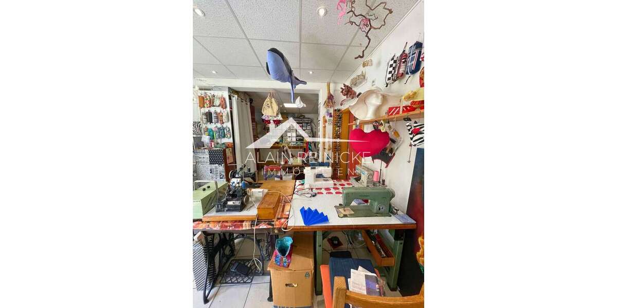 Ladenfläche in Lichtenstein - Gewerbeobjekt Lichtenstein | Angebot:24149632