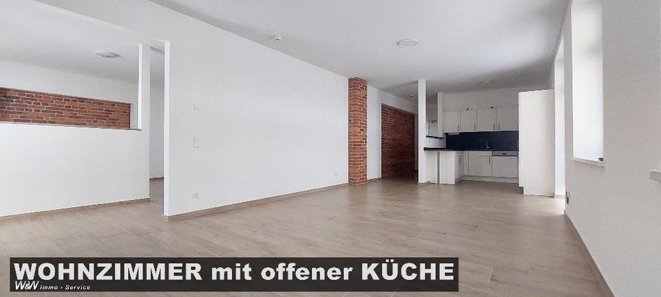 Etagenwohnung Zwickau - 2 Zimmer, 83 m&sup2;, 800&euro; | Angebot:21606517