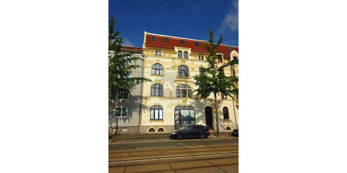 Etagenwohnung Zwickau Zwickau-Nord - 3 Zimmer, 59 m&sup2;, 350&euro; | Angebot:25918222