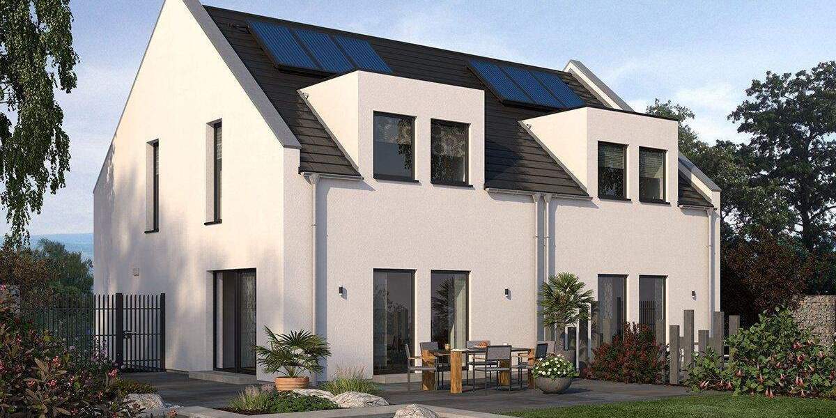 Doppelhaushälfte Nobitz Ehrenhain - 4 Zimmer, 127 m&sup2;, 238.000&euro; | Angebot:25910323