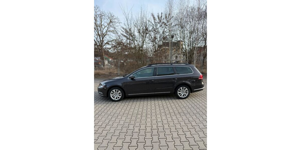 VW Passat 195.861 km 7.500 &euro; Meerane 08393