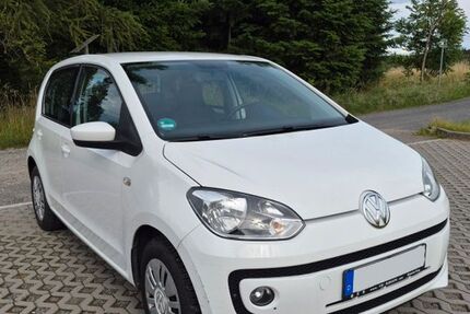 VW up! 59.000 km 6.700 &euro; Lauter-Bernsbach 08315