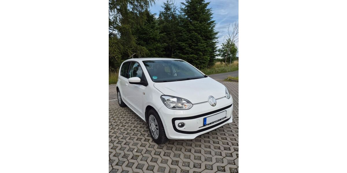 VW up! 59.000 km 6.700 &euro; Lauter-Bernsbach 08315