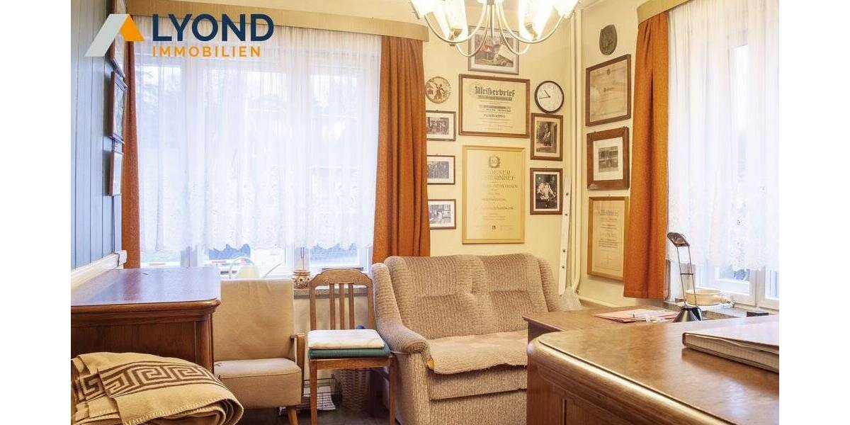 Mehrfamilienhaus, Wohnhaus Auerbach - 6 Zimmer, 160 m&sup2;, 145.000&euro; | Angebot:25676786