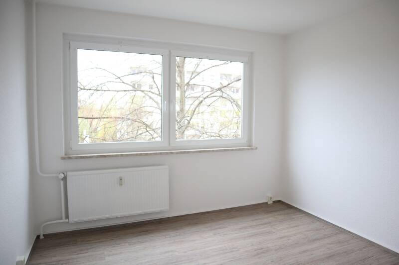 Etagenwohnung Zwickau Neuplanitz - 3 Zimmer, 56 m&sup2;, 340&euro; | Angebot:26778617