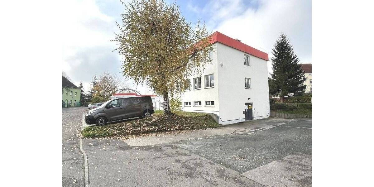 Gewerbeobjekt Zwickau Weißenborn - 1 Zimmer, 300 m&sup2;, 535.000&euro; | Angebot:25682248