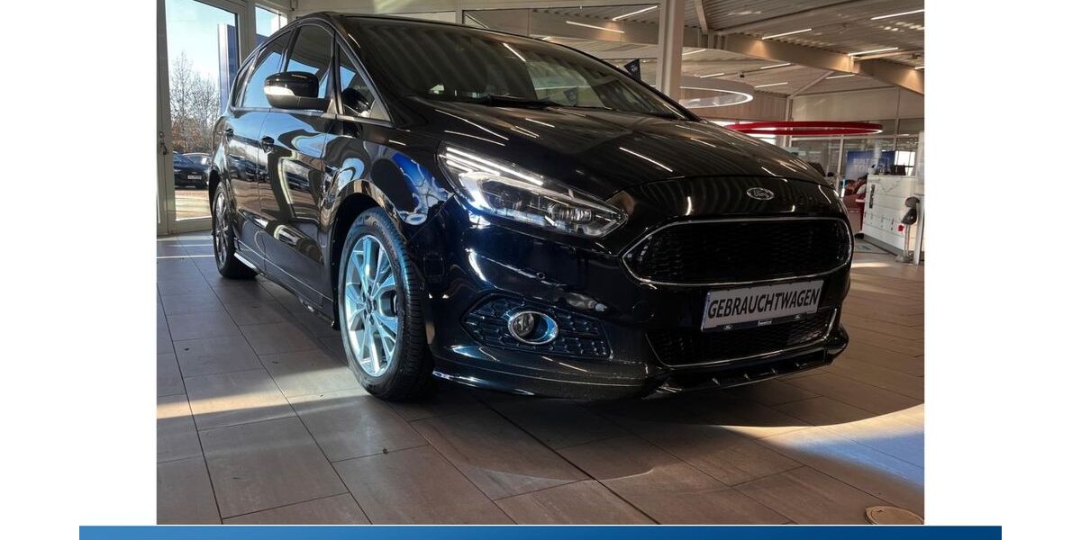 Ford S-Max 125.213 km 21.440 &euro; Glauchau 08371