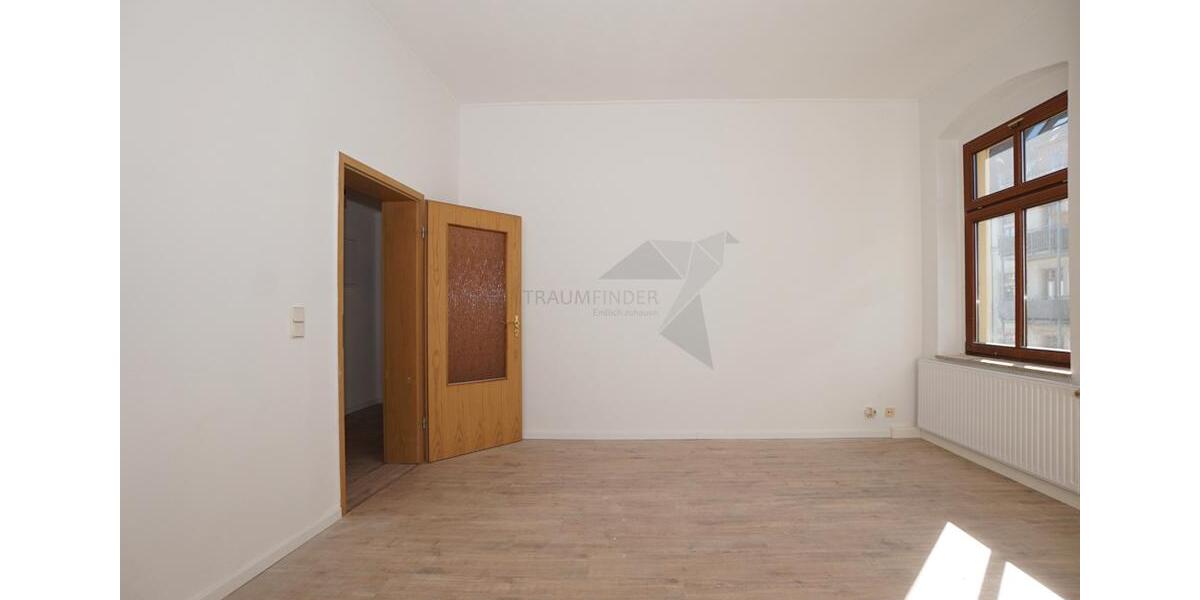 Etagenwohnung Zwickau - 3 Zimmer, 67 m&sup2;, 449&euro; | Angebot:25569436