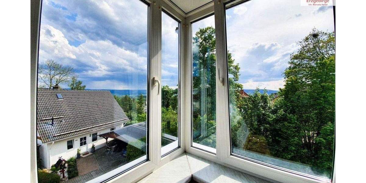 Etagenwohnung Grünhain-Beierfeld OT Beierfeld Grünhain - 3 Zimmer, 78 m&sup2;, 546&euro; | Angebot:25688171