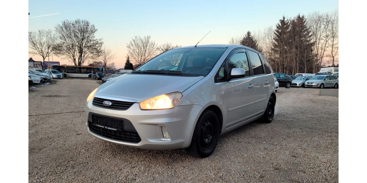 Ford C-Max 230.737 km 1.280 &euro; Zwickau 08056