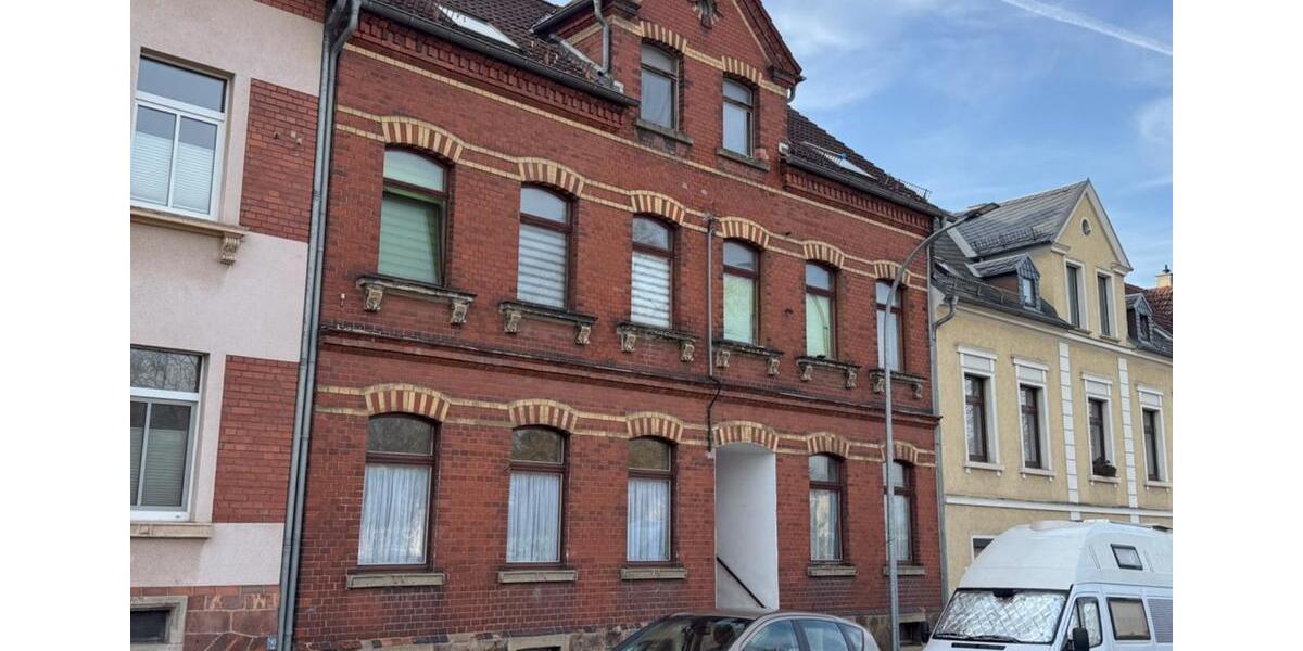 Etagenwohnung Werdau - 2 Zimmer, 41 m&sup2;, 250&euro; | Angebot:22269557