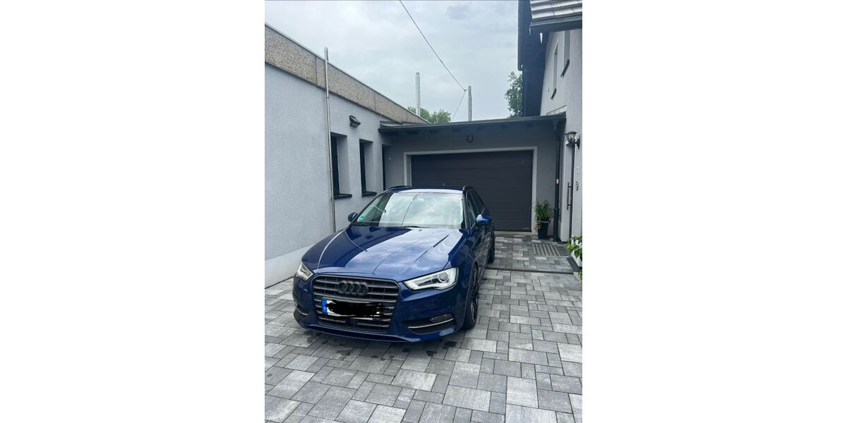 Audi A3 165.000 km 15.850 &euro; Grünhain-Beierfeld 08344
