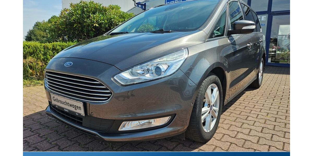 Ford Galaxy 93.520 km 22.990 &euro; Glauchau 08371
