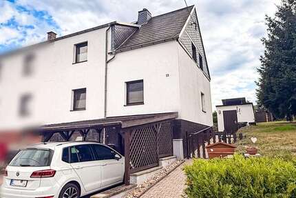 Haus Zwickau Neuplanitz - 4 Zimmer, 100 m&sup2;, 280.000&euro; | Angebot:27496384