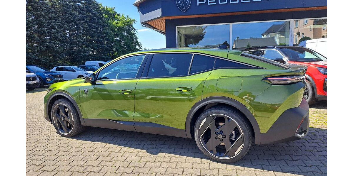 Peugeot 408 2.500 km 48.500 &euro; Zschorlau 08321