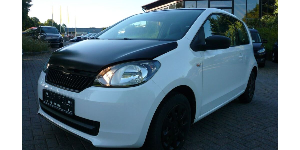 Skoda Citigo 114.400 km 4.390 &euro; Schneeberg 08289