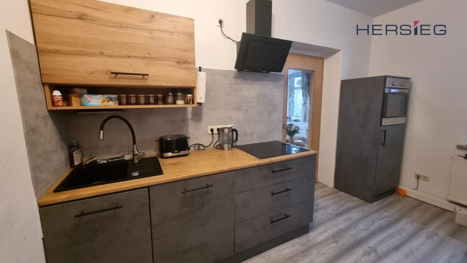 Etagenwohnung Niederwürschnitz - 2 Zimmer, 31 m&sup2;, 190&euro; | Angebot:25989838