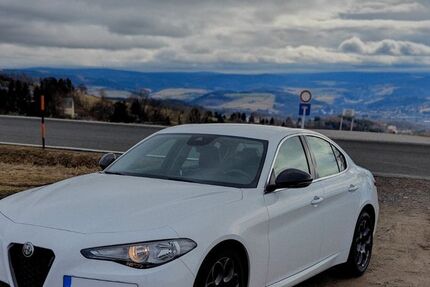 Alfa Romeo Giulia 109.000 km 18.000 &euro; Aue 08280