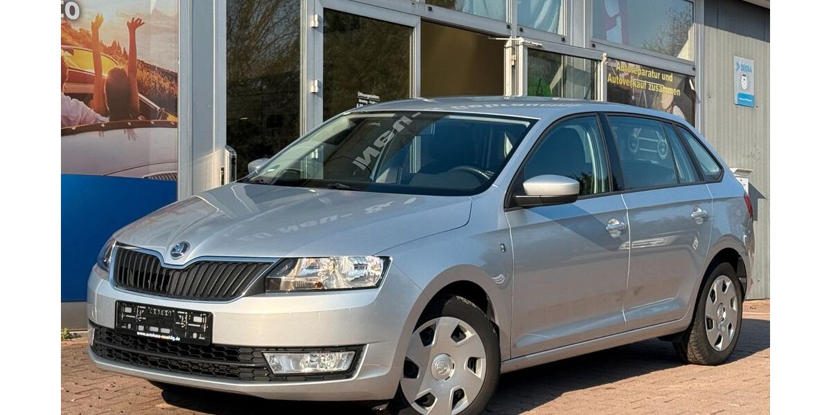 Skoda Rapid 77.085 km 7.900 &euro; Zwickau 08056