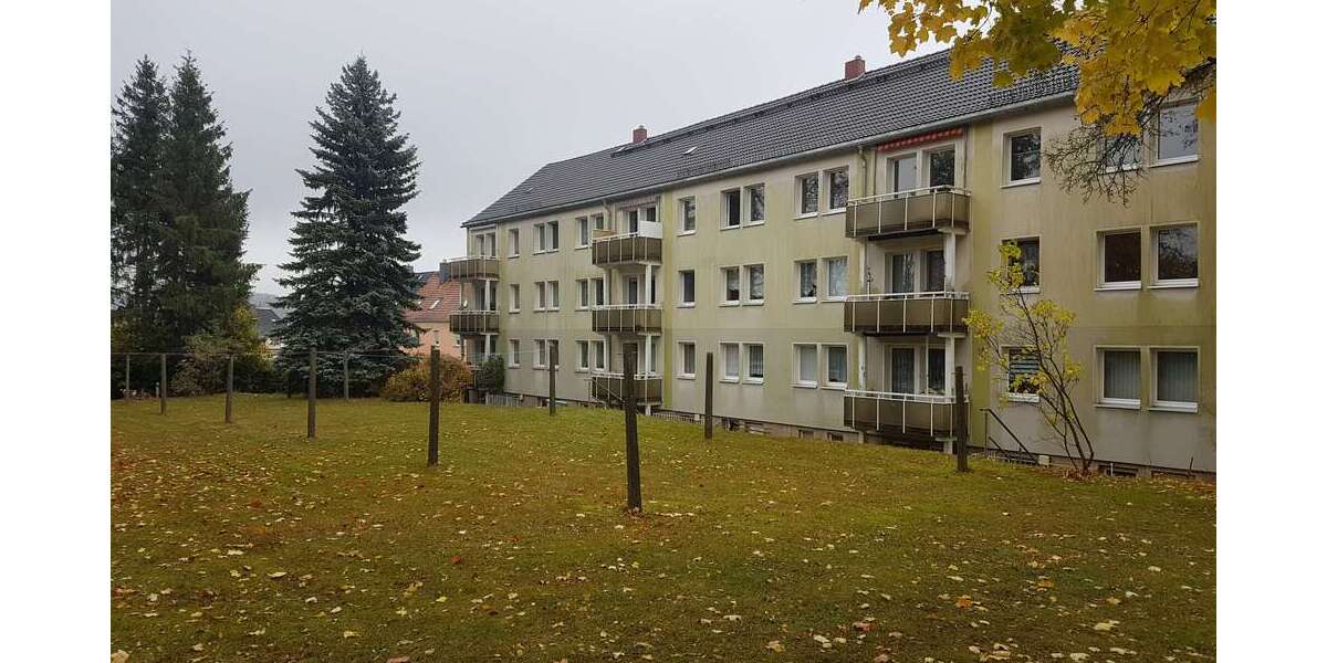 Etagenwohnung Langenweißbach Langenbach - 3 Zimmer, 56 m&sup2;, 270&euro; | Angebot:25099254