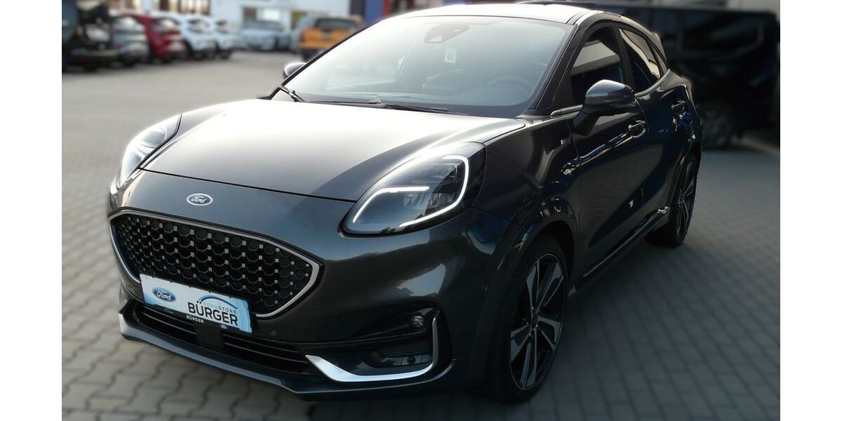 Ford Puma 40.187 km 19.900 &euro; Schmölln 04626