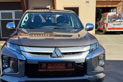 Mitsubishi L200 100.000 km 22.999 &euro; Oelsnitz i.E. 09376
