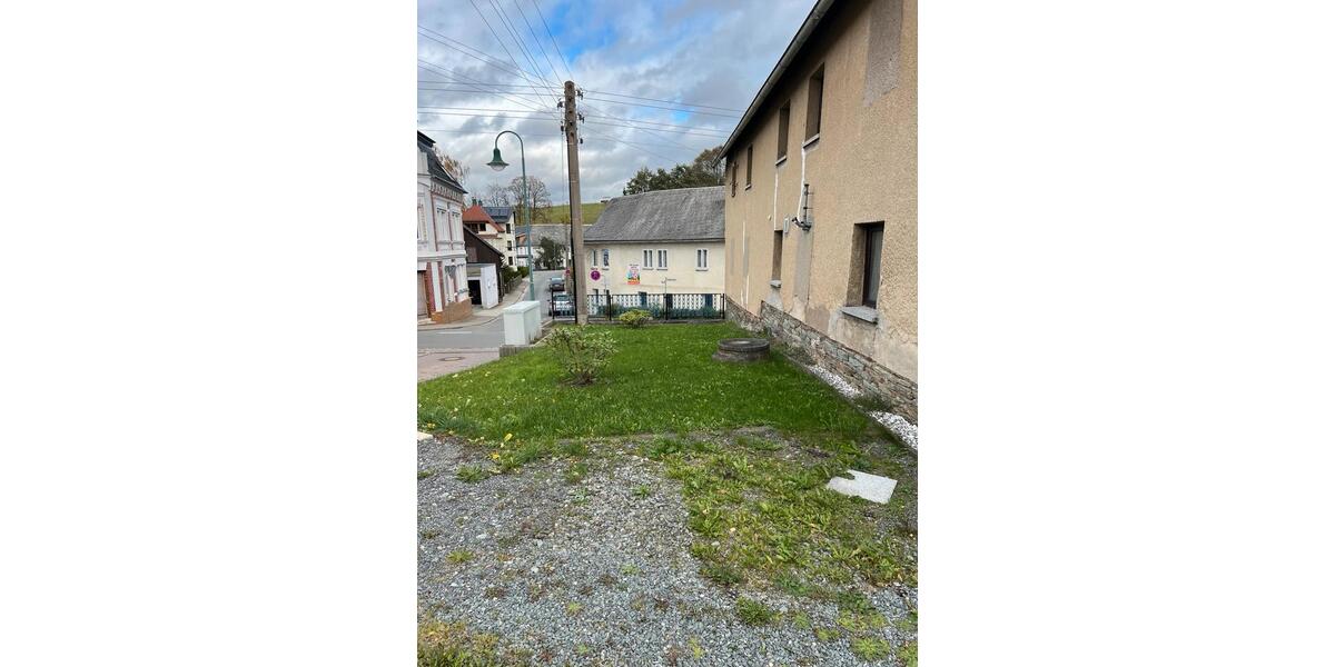 Einfamilienhaus Langenwetzendorf - 7 Zimmer, 186 m&sup2;, 42.000&euro; | Angebot:17319847