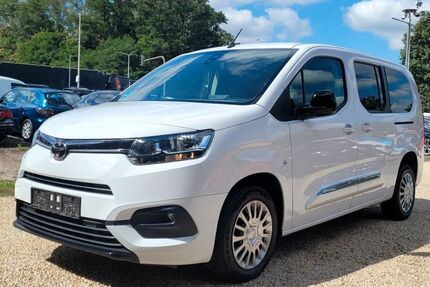Toyota Proace City 169.044 km 17.980 &euro; Zwickau 08056