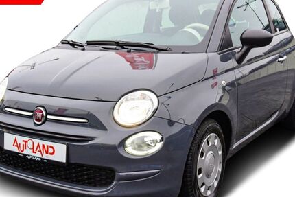 Fiat 500 42.620 km 12.990 &euro; Zwickau 08056