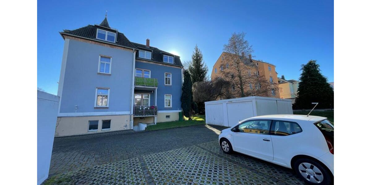 Dachgeschoßwohnung Limbach-Oberfrohna Oberfrohna - 2 Zimmer, 66 m&sup2;, 470&euro; | Angebot:24691492