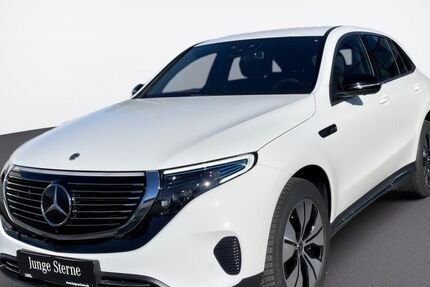 Mercedes-Benz EQC 35.941 km 33.950 &euro; Zwickau 08058